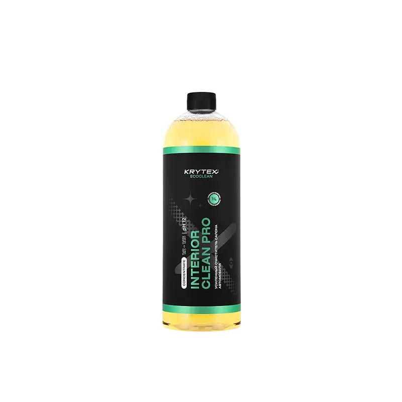 KRYTEX ECOCLEAN INTERIOR CLEAN PRO
