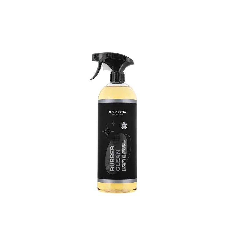 KRYTEX ECOCLEAN RUBBER CLEAN